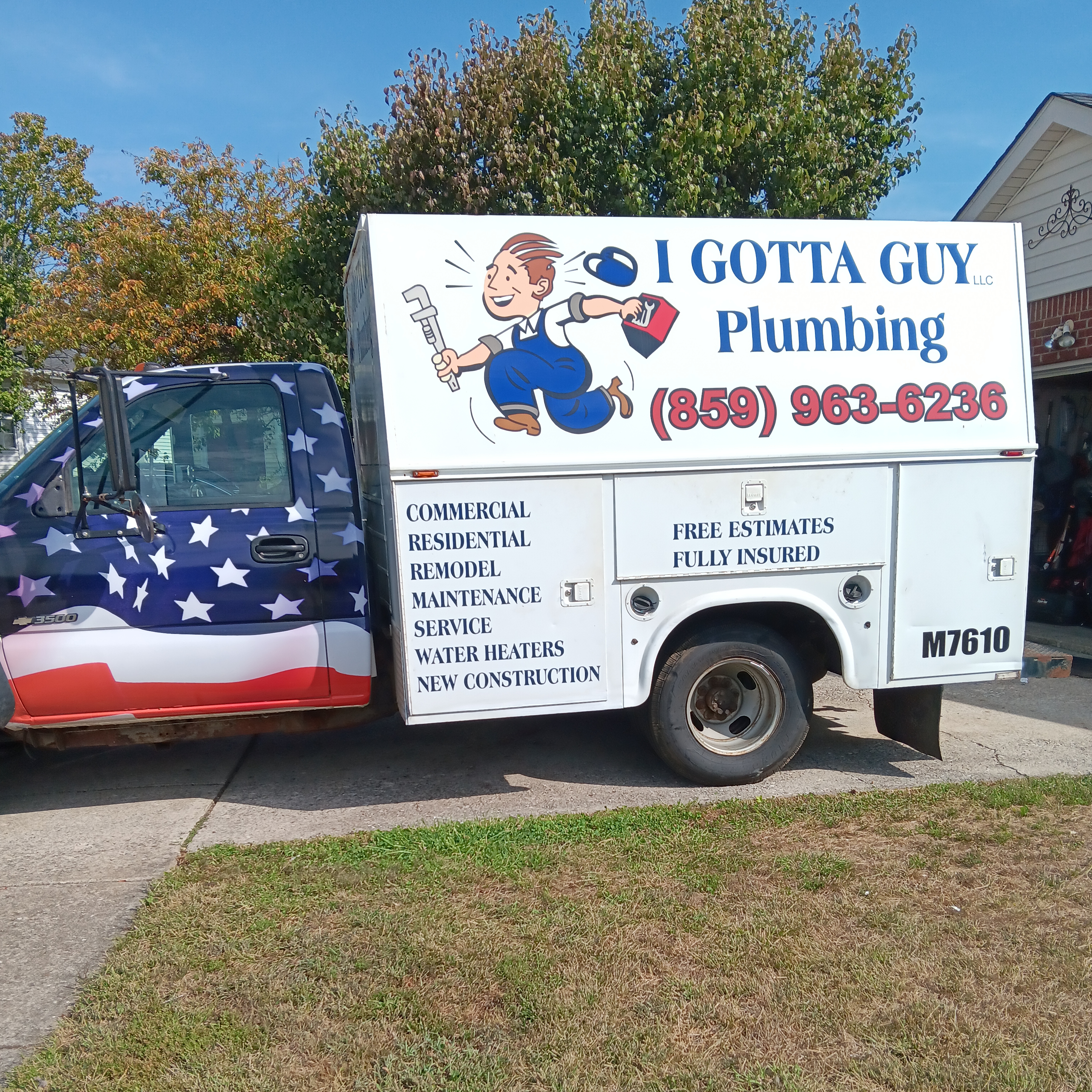 your trusted plumber in nicholasville, ky