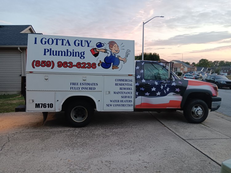 Plumbers Nicholasville Ky