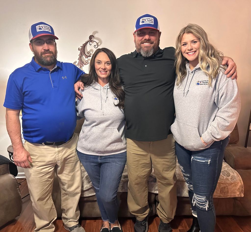 Your Trusted plumber in Lexington, Kentucky